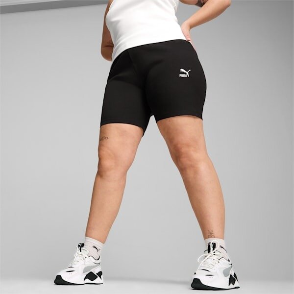 Велосипедки PUMA CLASSICS Ribbed Short Tights