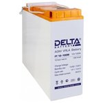 Аккумулятор для ИБП Delta FT 12-100 M (12В 100 Ач) AGM - изображение