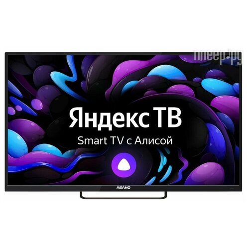 Телевизор ASANO 32 32LF8120T 1406400₽