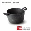 Кастрюля антипригарная Accademia Mugnano Diamante di Luna - изображение