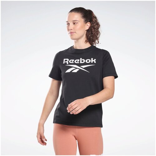 Футболка/Reebok/HB2271/RI BL Tee/черный/S