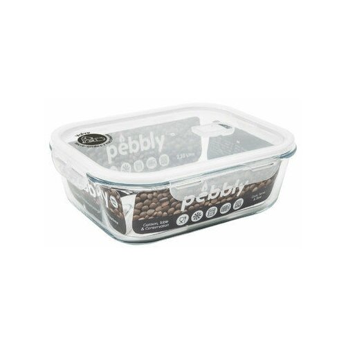Контейнер для продуктов Pebbly, PKV-2250RB