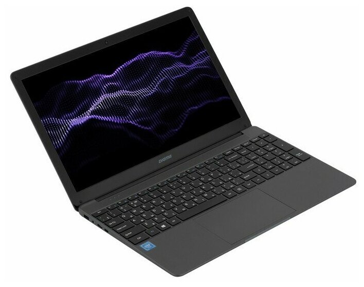 Ноутбук Digma EVE 15 P417 Pentium J3710 4Gb eMMC128Gb Intel HD Graphics 405 156 IPS FHD 1920x1080 Windows 10 Home Single