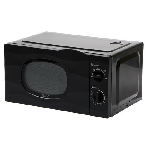 Микроволновая печь Econ ECO-2038M 700 Вт 20 л чёрная 685700₽