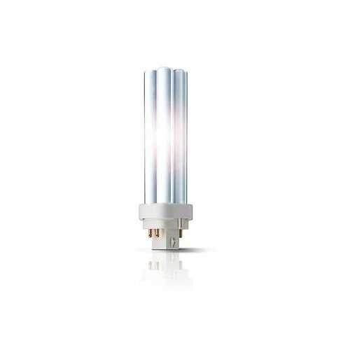 Лампа КЛЛ энергосберегающая 26Вт G24q-3 PL-C 26W/840/4P 871150062336270 PHILIPS