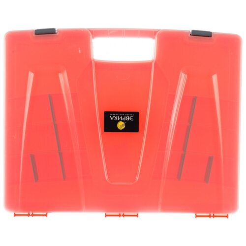 Бокс универсальный ER-10305 со сменными вставками 460х360х50 мм эврика 15 828₽