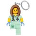 Брелок-фонарик для ключей LEGO LGL-KE156 Classic Nurse (Медсестра)