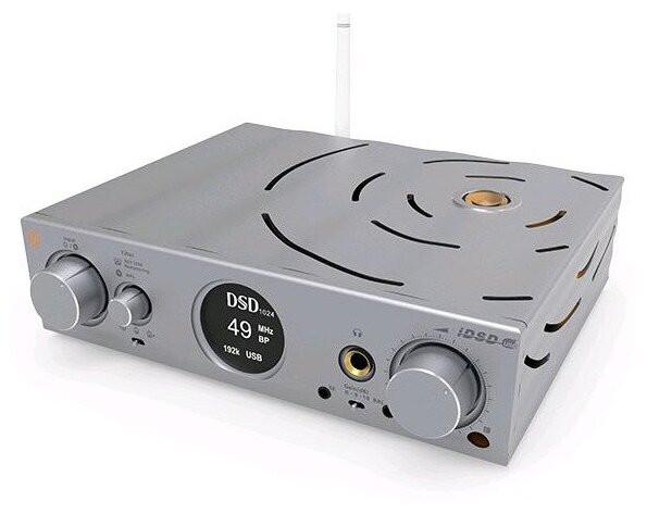   iFi Audio Pro iDSD
