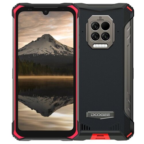 Смартфон DOOGEE S86 Pro 8128GB черный 2099000₽