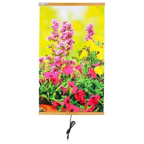 Настенный обогреватель до Цветы 500Вт 181000₽