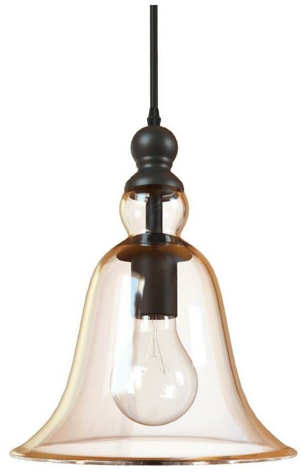 Подвесной светильник Loft IT Glass Bell - фото №8