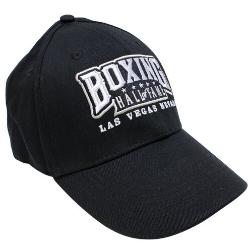 Бейсболка Athletic pro. Boxing Black