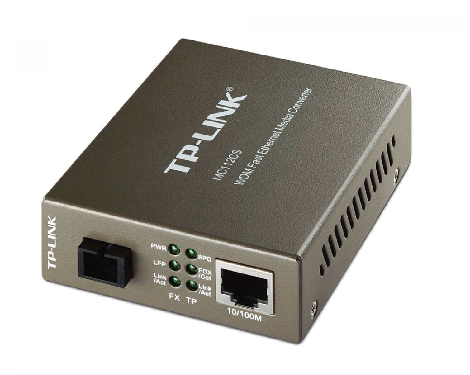 Медиаконвертер TP-Link MC112CS