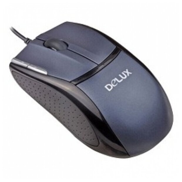 Мышь Delux DLM-550L
