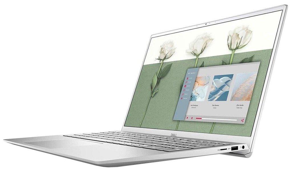 Ноутбук Dell Inspiron 5502 Silver 5502-1205