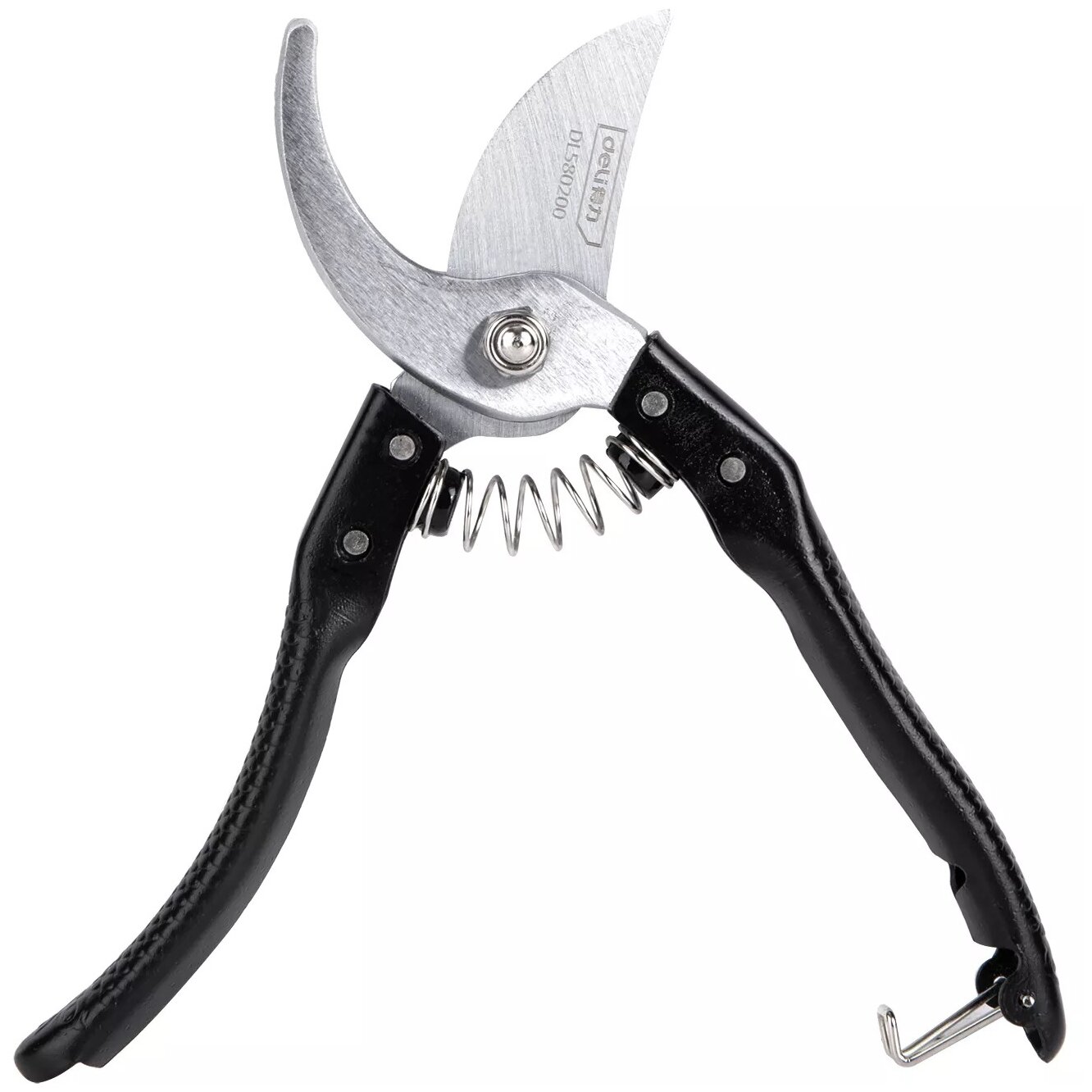 Секатор Deli Tools EDL580200