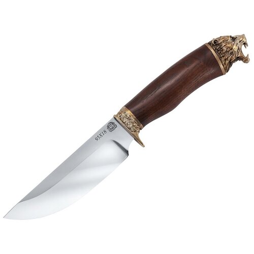 Нож Кабан, сталь 95х18-3