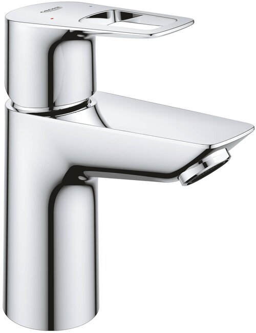 Смеситель для кухни (мойки) Grohe BauLoop 23337001 хром