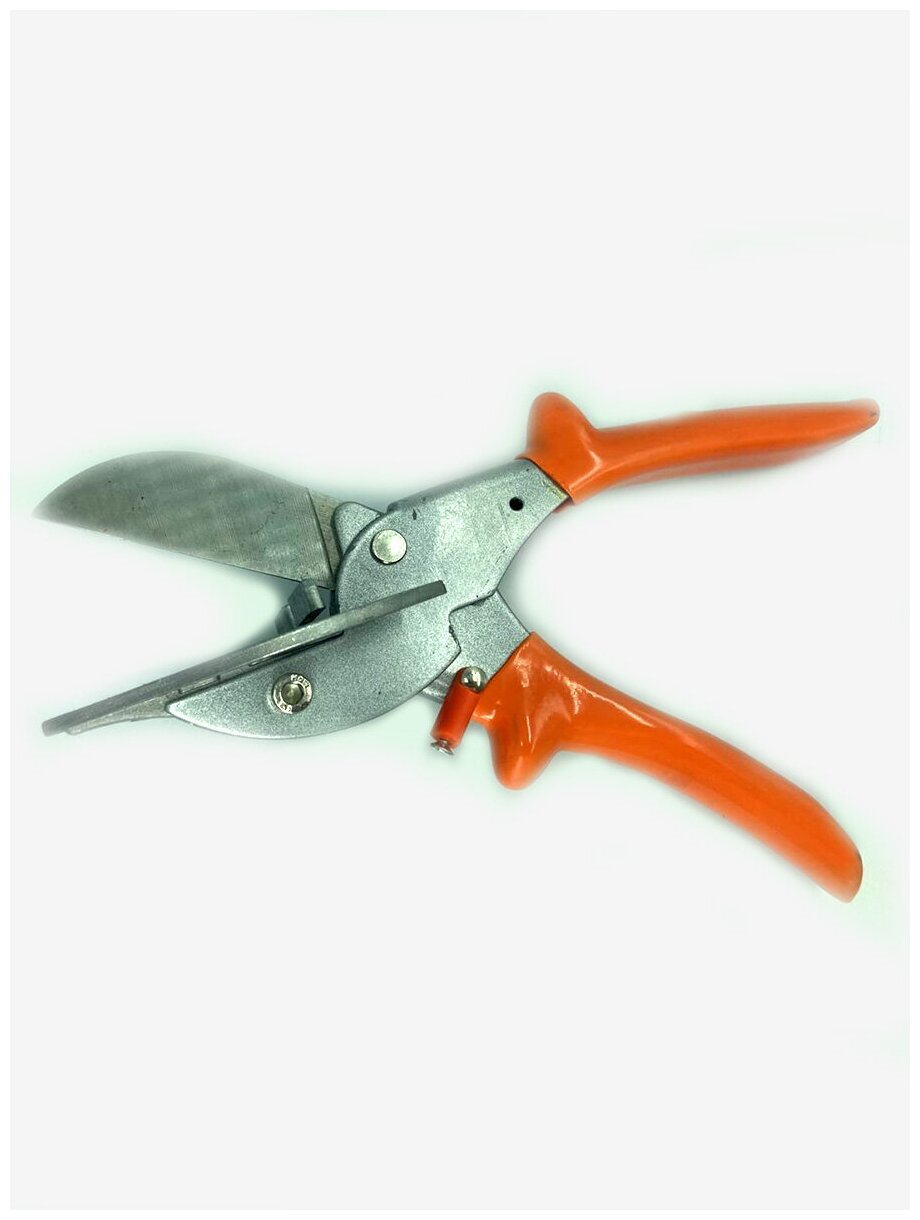 Угловые ножницы для пластмассовых и резиновых профилей 45-135 градусов - фотография № 2
