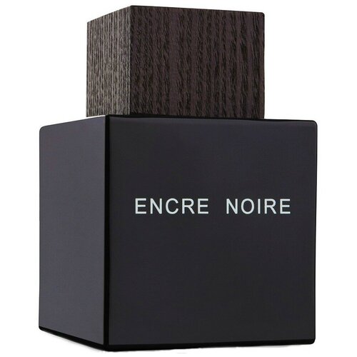 Lalique Encre Noire edt, Туалетная вода Муж. 50мл