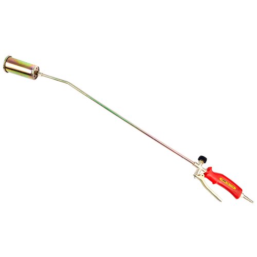 Горелка кровельная кедр ГВ-111Р (L-900 мм), д 50мм, вентиль/рычаг