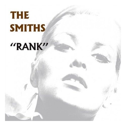 Виниловые пластинки, Rhino Records, THE SMITHS - Rank (2LP) rage the devil strikes again 2lp