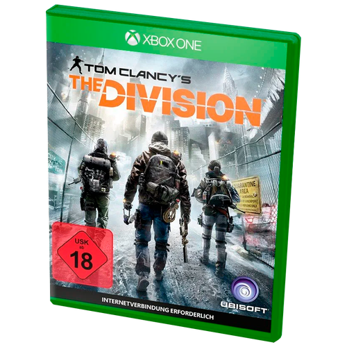 Игра Tom Clancy's The Division Standart Edition для Xbox One, электронный ключ игра soulcalibur vi standart edition для pc электронный ключ