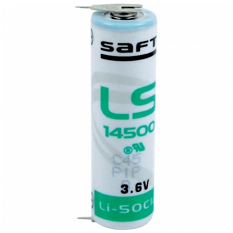 Батарейка SAFT LS 14500 2PF AA