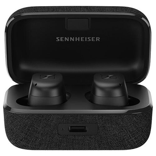 Беспроводные наушники Sennheiser Momentum True Wireless 3 black 2789000₽