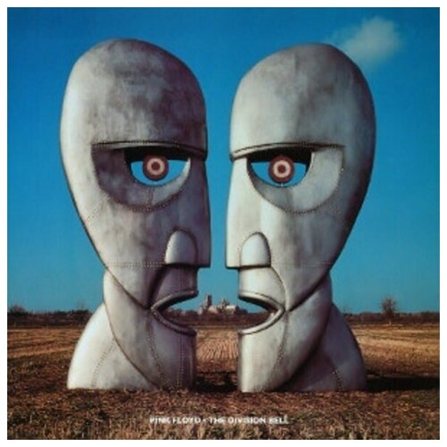 AUDIO CD Pink Floyd - The Division Bell Digipak компакт диски inside out music the mute gods do nothing till you hear from me cd