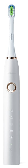 Электрическая зубная щетка SMARTSONIC WHITE LBT-203552A LEBOOO - фото №1