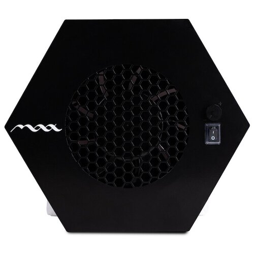 Max Ultimate 7 - супер мощный встраиваемый пылесос с чёрной верхней частью 76Вт 659000₽