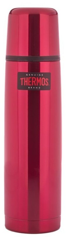 Термос для напитков Thermos 0,75 л. красный MT-33