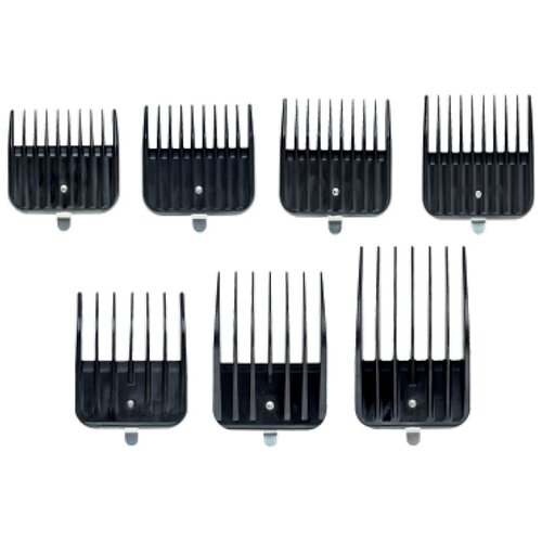 Набор насадок Andis 21684 для 63225 SMC 15 мм 3 мм 6 мм 10 мм 13 мм 19 мм 25 мм 113000₽