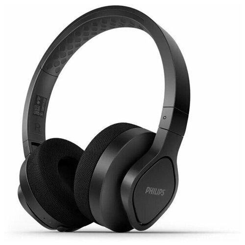 Philips TAA4216BK00 black беспроводные наушники для занятия спортом 549000₽