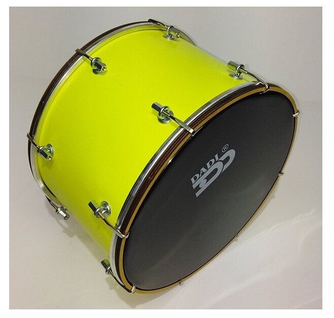 Барабан детский Мастерская Бехтеревых BD-10-2J — фото 1