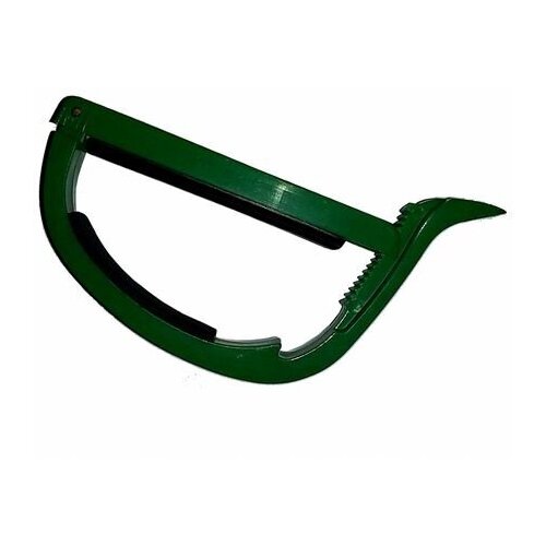 Каподастр Olympia CP10(104)GR пластиковый, цвет зеленый