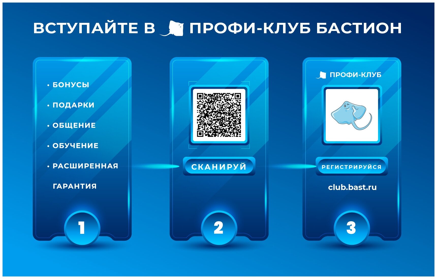 Бастион Блок бесперебойного питания ББП РАПАН-60П