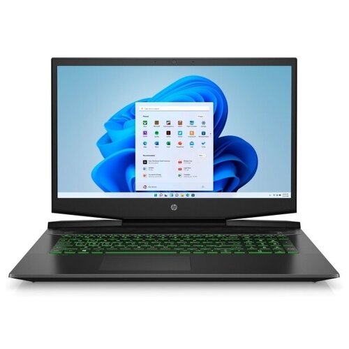 HP Ноутбук игровой HP Pavilion Gaming 17-cd2080ur 15989000₽