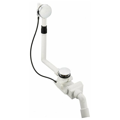 Слив-перелив Kaldewei KA 4040 белый, d=100мм (вместо артикула 687670010001)