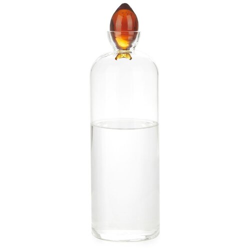 Balvi Бутылка для воды Gourami 1.1л оранжевая