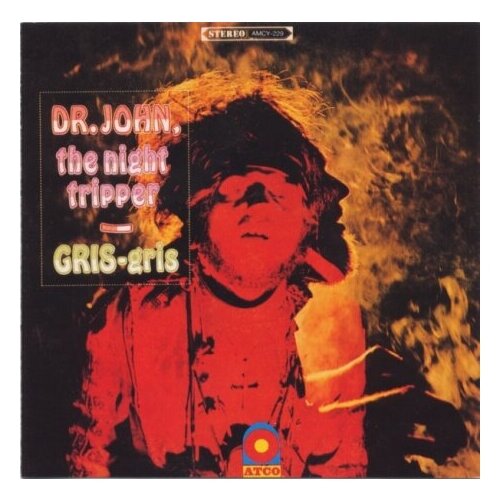 Компакт-диски, ATCO Records, DR. JOHN - Gris-Gris (CD)