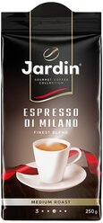 Jardin кофе молотый Espresso Di Milano 250г.