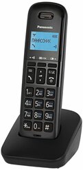 Радиотелефон Panasonic KX-TGB610RUB, черный