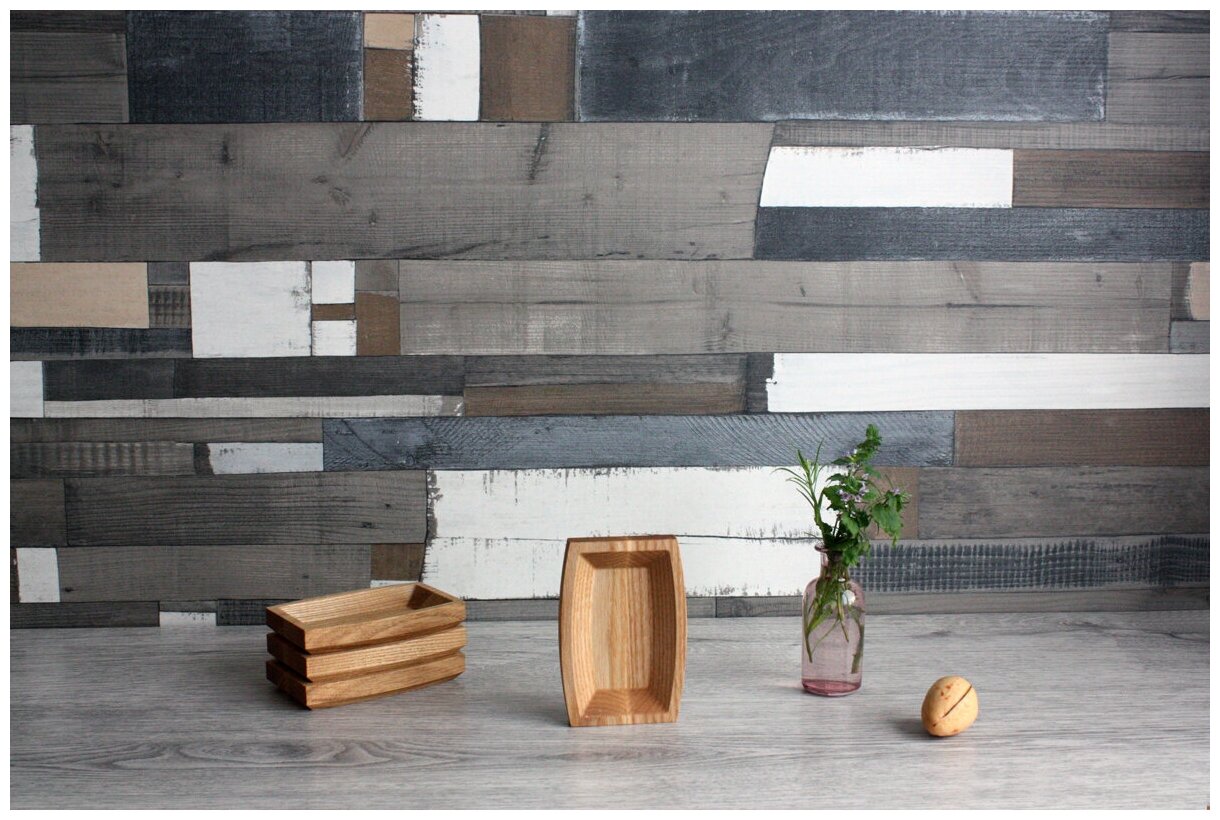 Соусник, соусница, креманка, пиала набор деревянный для суши соевого ...