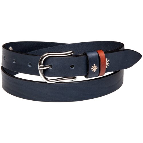 фото Ремень miguel bellido 9769/25 1293/01 navy blue