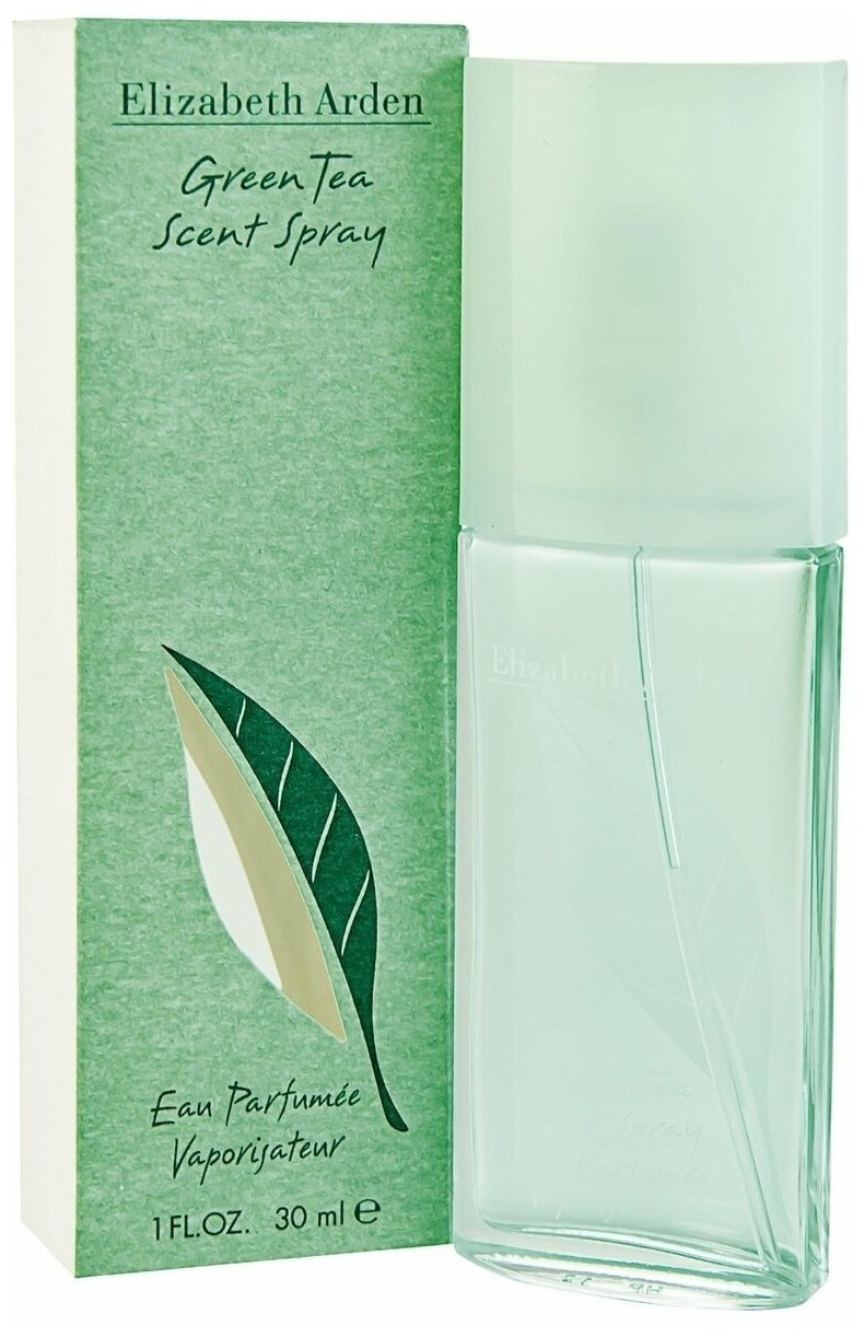 Elizabeth Arden туалетная вода Green Tea, 30 мл