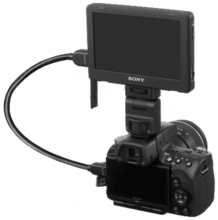 ЖК-монитор Sony - фото №3