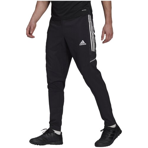 Брюки Adidas Con21 GE5420, р-р XS, Черный