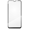 Защитное стекло BoraSCO Full Glue для Xiaomi Redmi 9A/ 9C черная рамка - изображение
